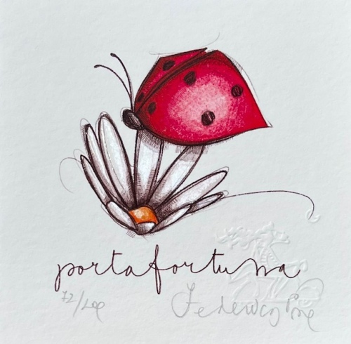 Federica Porro - Portafortuna